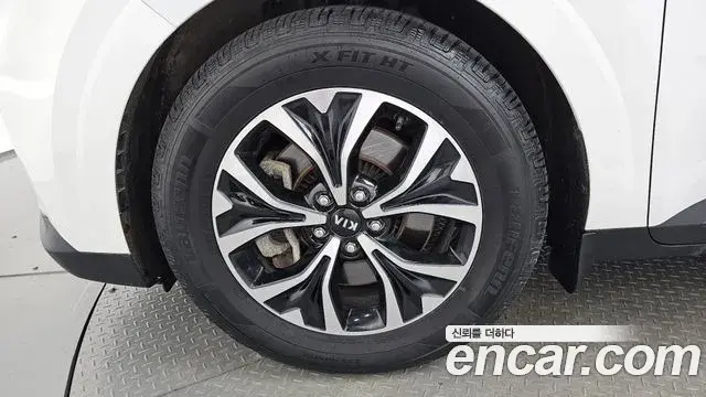 Kia Carnival 2021 — Photo 5/20