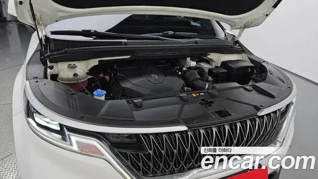Kia Carnival 2021 — Photo 6/20