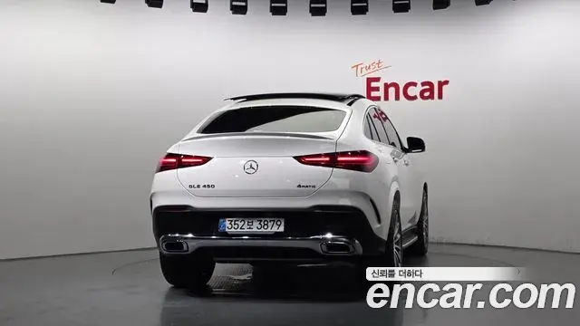 Mercedes-Benz GLE-Class 2025 — Фото 4/20