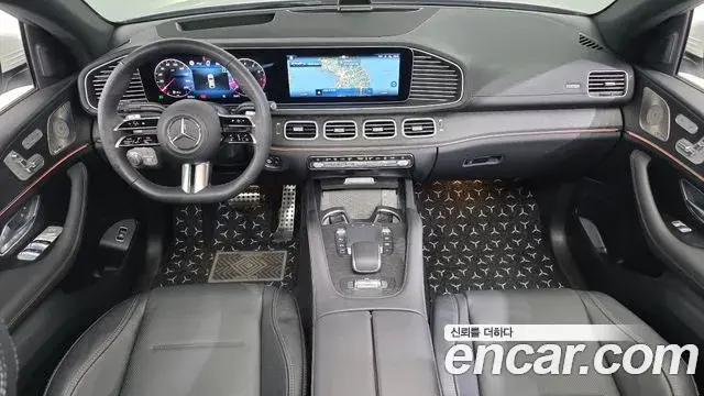 Mercedes-Benz GLE-Class 2025 — Фото 7/20