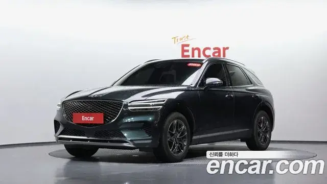 Genesis GV70 2021 — ფოტო 12/38