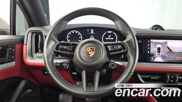 Porsche Cayenne 2023 — Фото 13/20