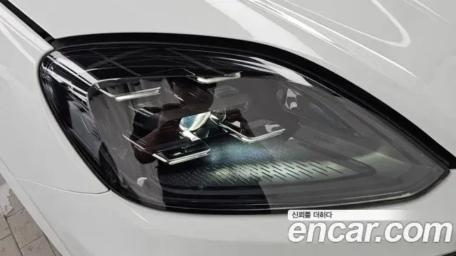 Porsche Cayenne 2023 — Şəkil 3/30