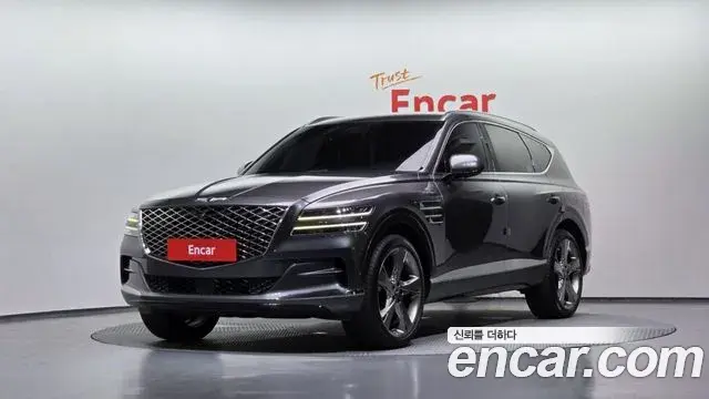 Genesis GV80 2020 — Photo 7/20