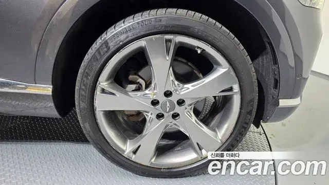 Genesis GV80 2020 — Photo 8/20