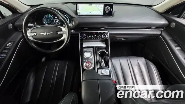 Genesis GV80 2020 — Photo 1/20