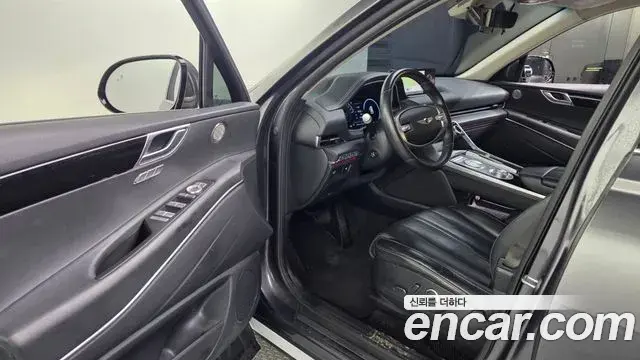 Genesis GV80 2020 — Photo 20/20