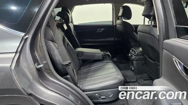 Genesis GV80 2020 — Photo 10/20