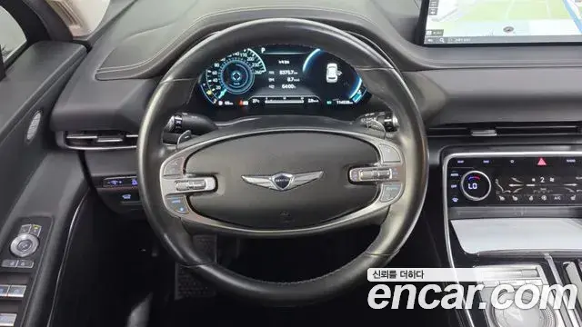 Genesis GV80 2020 — Photo 4/20