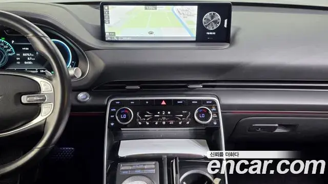 Genesis GV80 2020 — Photo 19/20