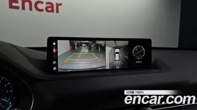 Genesis GV80 2020 — Photo 13/20