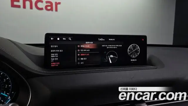 Genesis GV80 2020 — Photo 14/20