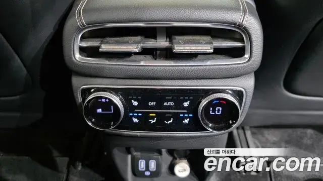 Genesis GV80 2020 — Photo 2/20