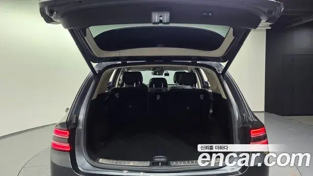 Genesis GV80 2020 — Photo 17/20