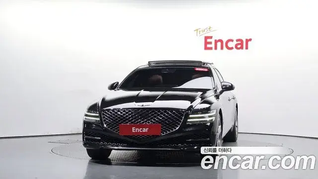 Genesis G80 2020 — ფოტო 3/34