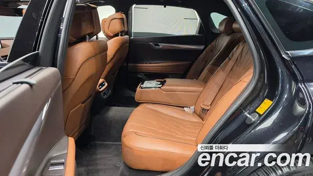 Genesis G80 2020 — ფოტო 34/34
