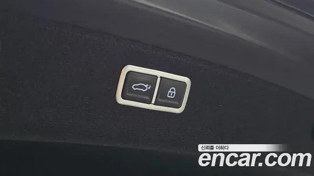 Genesis G80 2020 — ფოტო 19/34