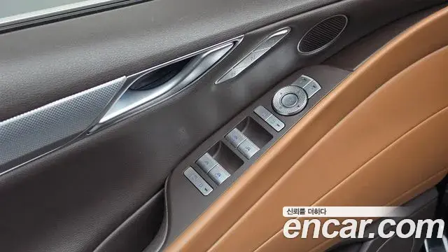 Genesis G80 2020 — ფოტო 8/34