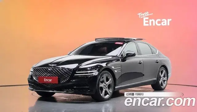 Genesis G80 2020 — ფოტო 28/34