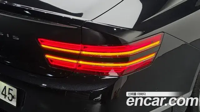 Genesis G80 2020 — ფოტო 25/34