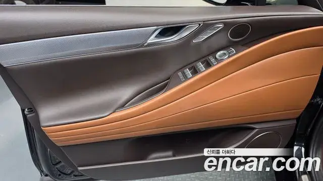 Genesis G80 2020 — ფოტო 4/34