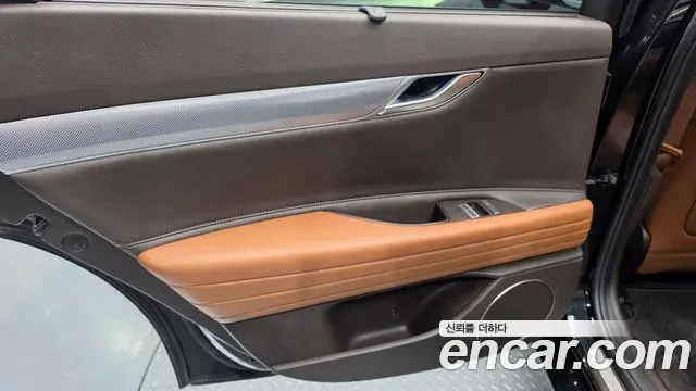 Genesis G80 2020 — ფოტო 20/34