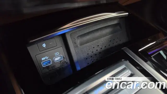 Genesis G80 2020 — ფოტო 33/34