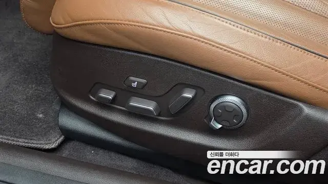 Genesis G80 2020 — ფოტო 14/34