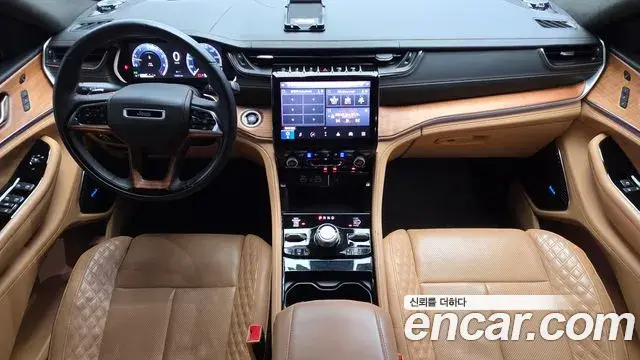 Jeep Grand Cherokee 2021 — Photo 5/20
