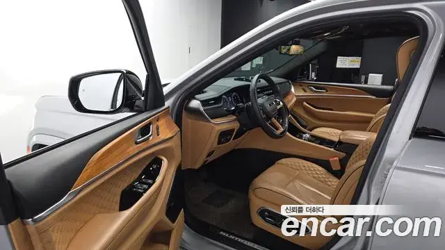 Jeep Grand Cherokee 2021 — Photo 6/20