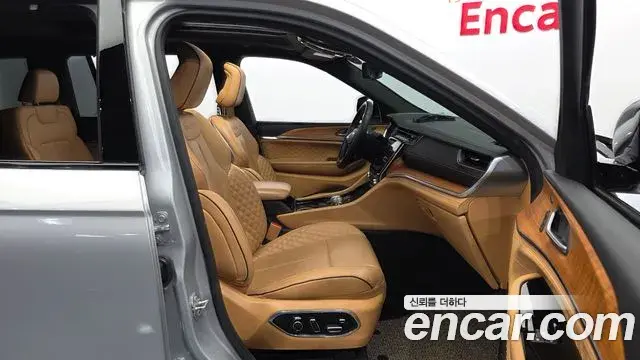 Jeep Grand Cherokee 2021 — Photo 4/20