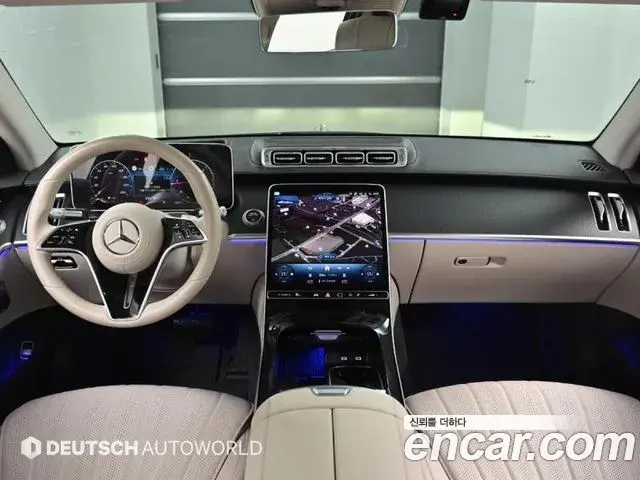Mercedes-Benz S-Class 2024 — Photo 8/19