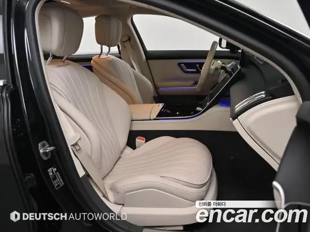Mercedes-Benz S-Class 2024 — Photo 10/19