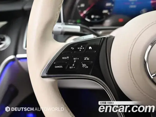 Mercedes-Benz S-Class 2024 — Photo 13/19