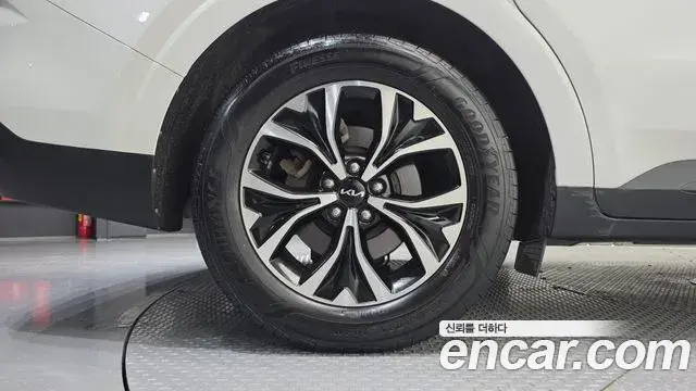 Kia Carnival 2022 — Фото 5/20
