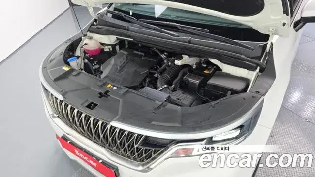 Kia Carnival 2022 — Фото 6/20