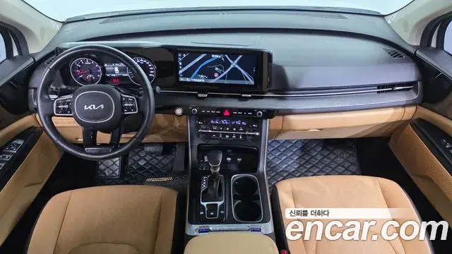 Kia Carnival 2022 — Фото 7/20