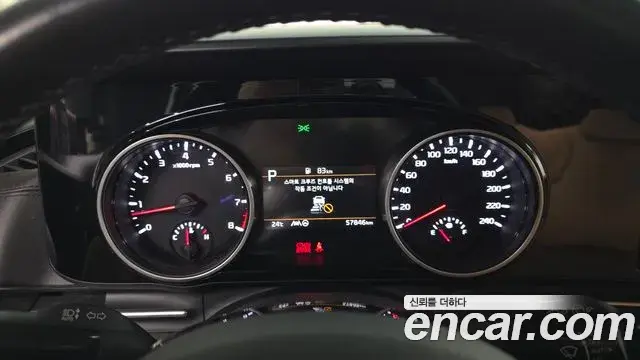 Kia Carnival 2022 — Фото 8/20