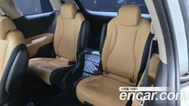 Kia Carnival 2022 — Фото 12/20