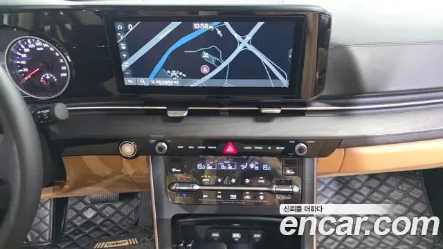Kia Carnival 2022 — Фото 15/20
