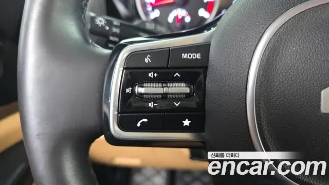 Kia Carnival 2022 — Фото 19/20