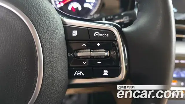Kia Carnival 2022 — Фото 20/20