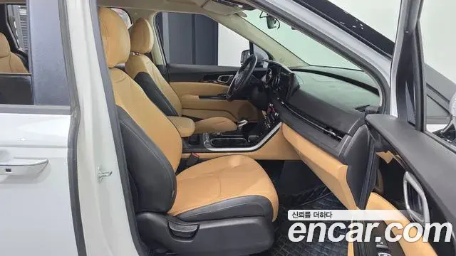 Kia Carnival 2022 — Şəkil 27/37