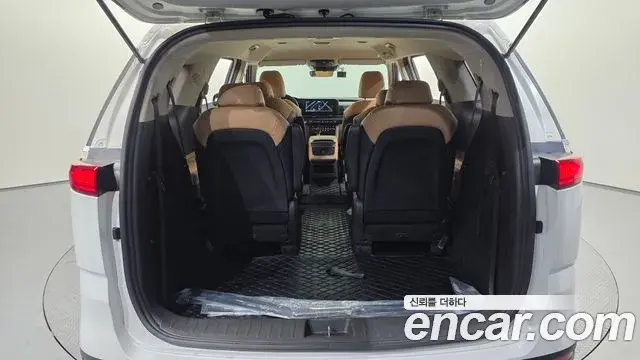 Kia Carnival 2022 — Şəkil 12/37