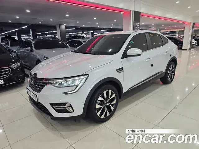 Renault Samsung XM3 2022 — ფოტო 16/16