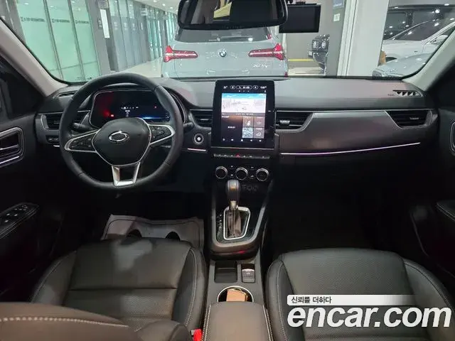 Renault Samsung XM3 2022 — ფოტო 1/16