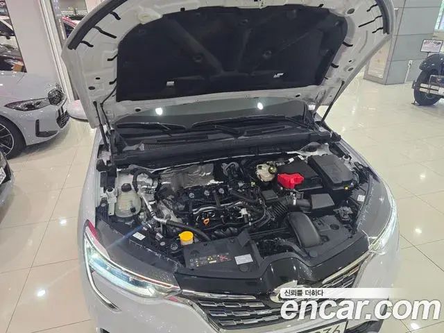 Renault Samsung XM3 2022 — ფოტო 8/16