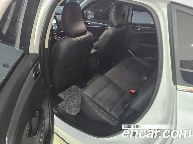 Renault Samsung XM3 2022 — ფოტო 7/16