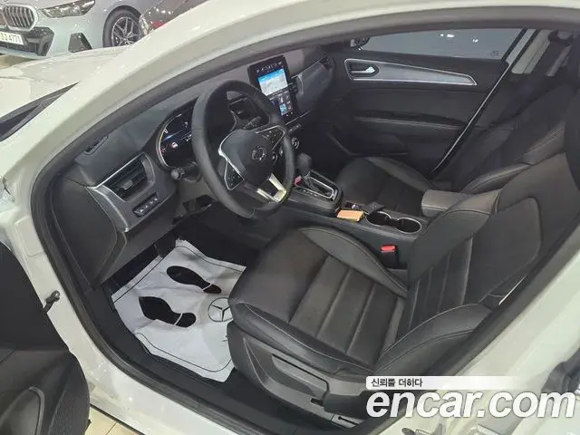 Renault Samsung XM3 2022 — ფოტო 2/16