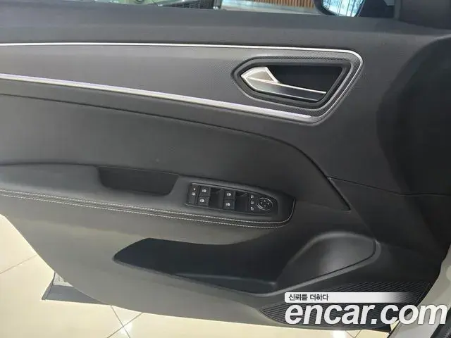 Renault Samsung XM3 2022 — ფოტო 6/16